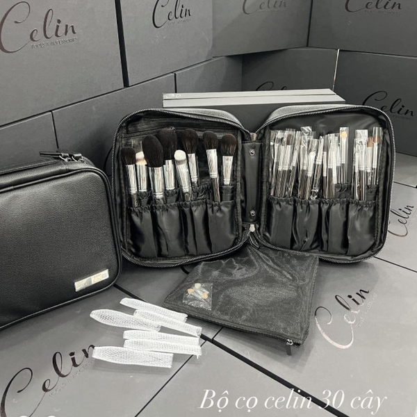 Bộ cọ CELIN 30 cây