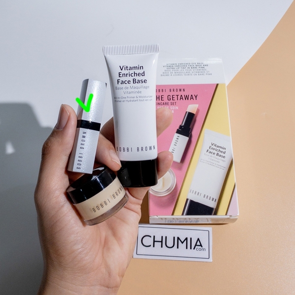 Son dưỡng BOBBI BROWN extra lip tint bare pink (mini)