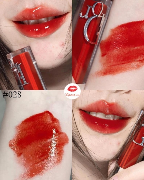 Son dưỡng DIOR lip maximizer 6ml bản mới (fullsize không hộp) - 028