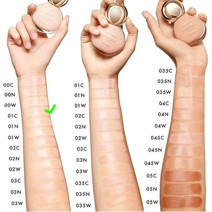 Kem nền GUERLAIN l'essentiel 30ml - C1 very light cool