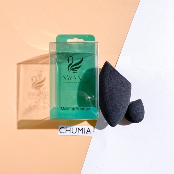 Mút tán nền SWANIE (2 cục)