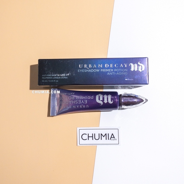 Kem lót mắt URBAN DECAY 10ml - anti-aging
