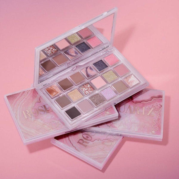 Phấn mắt HUDA - rose quartz
