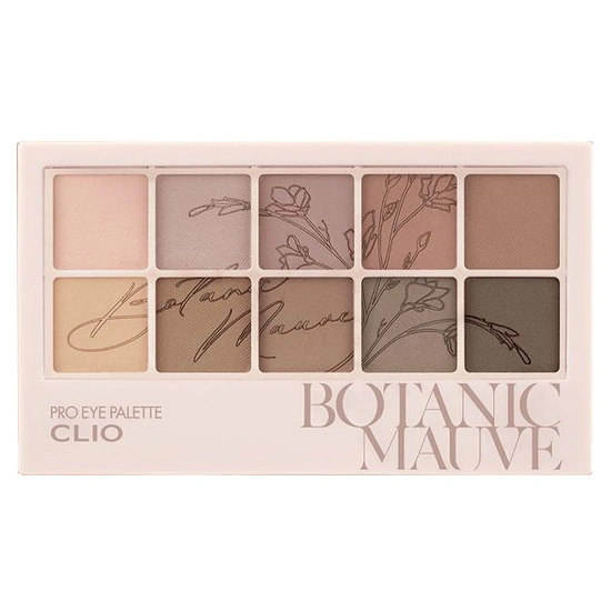 Phấn mắt CLIO - 09 botanic mauve