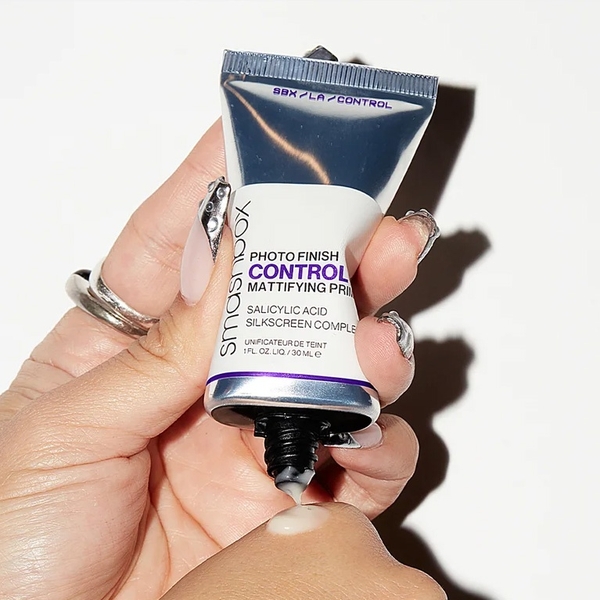 Kem lót SMASHBOX photo finish control mattifying 10ml