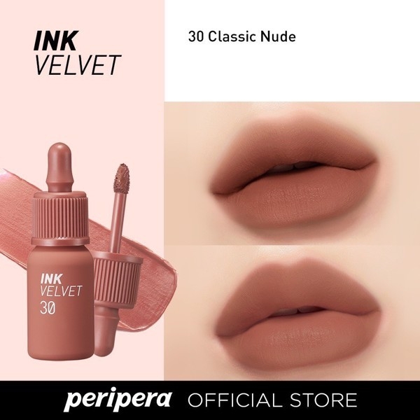 Son PERIPERA ink velvet - 30 classic nude