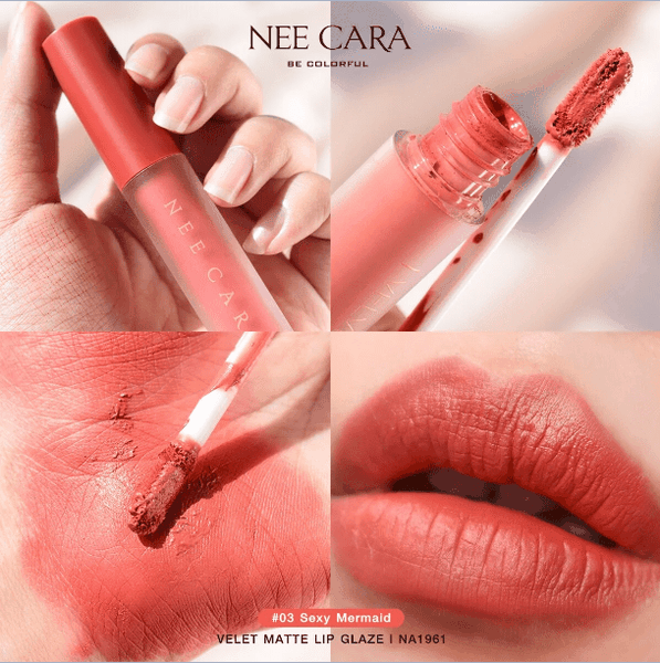 Son NEE CARA velvet - #03