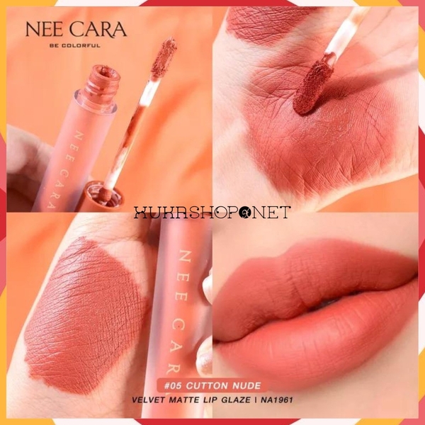 Son NEE CARA velvet - #05