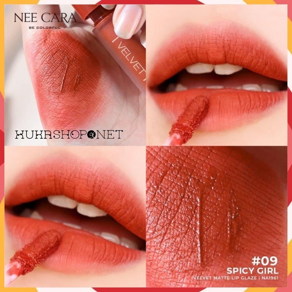 Son NEE CARA velvet - #09