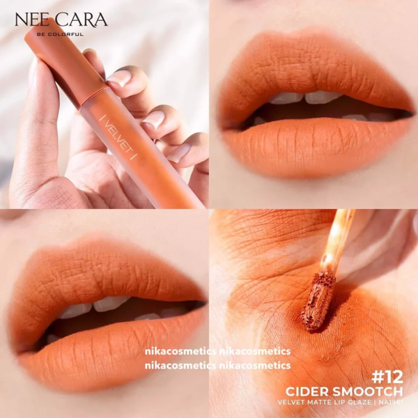 Son NEE CARA velvet - #12