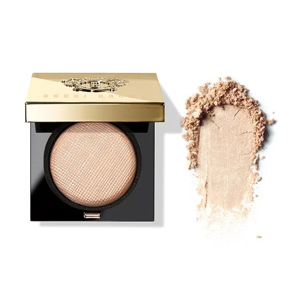 Phấn mắt BOBBI brown luxe shadow rich sparke - moonstone