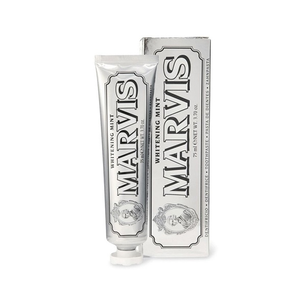 Kem đánh răng MARVIS whitening mint 85ml