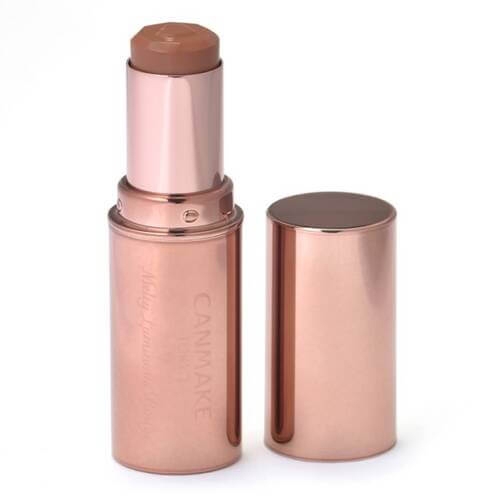 Son dưỡng CANMAKE melty luminous rouge tint type - T07 ginger orange