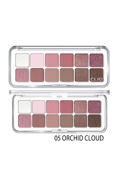 Phấn mắt CLIO pro eye air - 05 orchid cloud