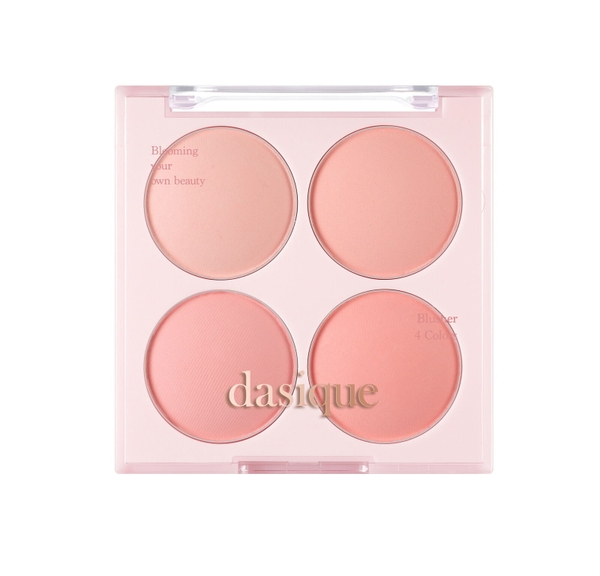 Má hồng DASIQUE blending mood cheek - #07 candy berry