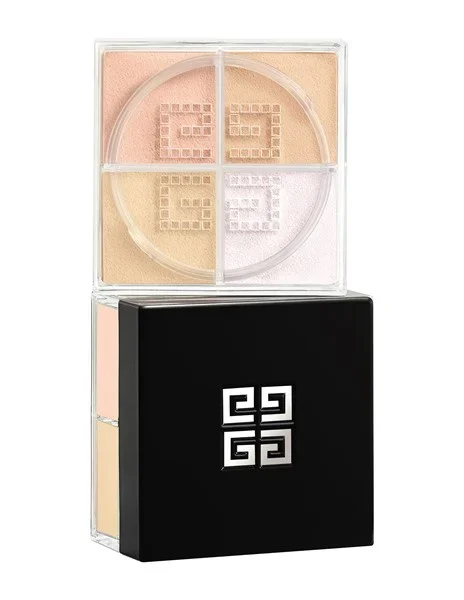 Phấn phủ GIVENCHY prisme libre mini 4x1gr - N2 satin blanc