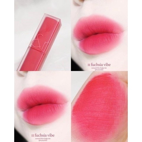 Son ROMAND blur fudge - 11 fuchsia vibe