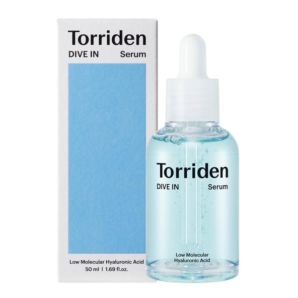 Serum cấp nước phục hồi da Torriden Dive-in serum 50ml
