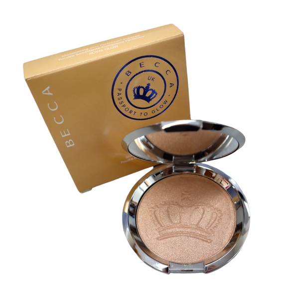Bắt sáng BECCA shimmering skin perfector 7g - royal glow