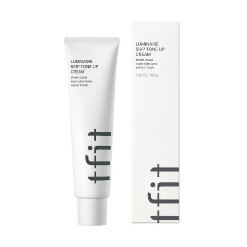 Kem lót TFIT luminaire skip tone up cream 100g (nâng tone)