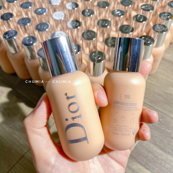 Kem nền DIOR face and body 50ml (không hộp) - 1N