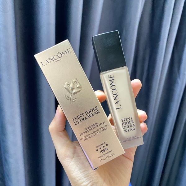 Kem nền LANCOME teint idole ultra wear - 100W (mẫu mới)