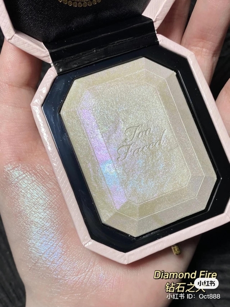 Bắt sáng TOO FACED Diamond Light fullsize