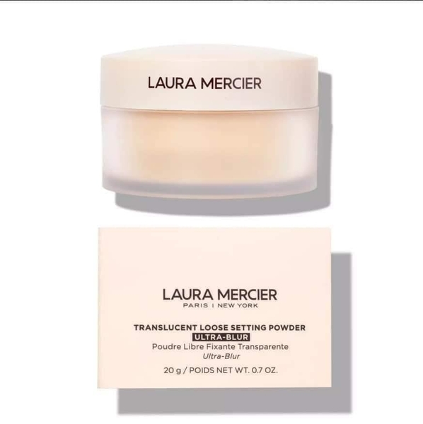 Phấn phủ LAURA mercier ultra-blur 20g (hộp trắng) #translucent