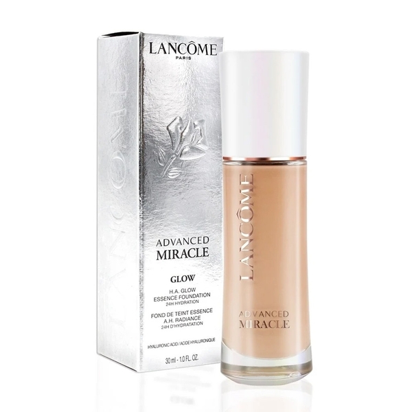 Kem nền LANCOME advanced miracle glow 30ml - PO-01