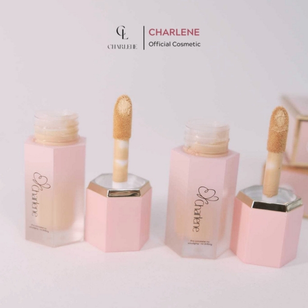 Che khuyết điểm CHARLENE pro no smudging no drifting - 003