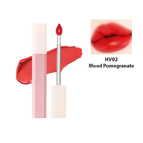 Son BLACK ROUGE (ko tem ko hộp) - HV02