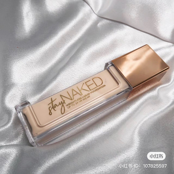 Kem nền URBAN decay stay naked 30ml - 10CP