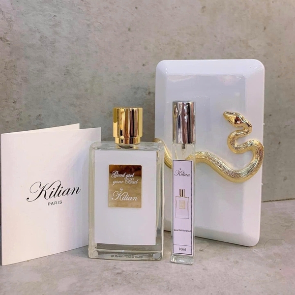 Nước hoa KILIAN good girl gone bad 10ml chiết (trắng)