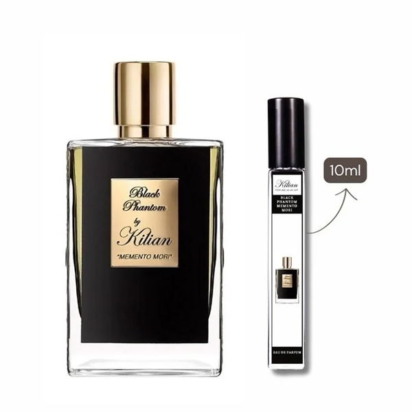 Nước hoa KILIAN memento mori 10ml chiết (đen số 2)