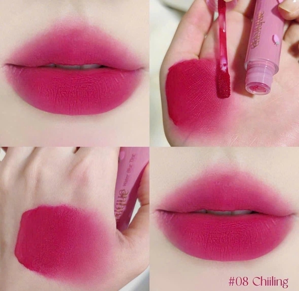 Son DASIQUE water blur tint - #08 chilling