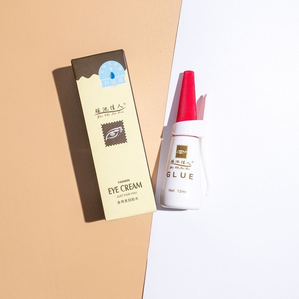 Keo dán mi EYE CREAM 12ml