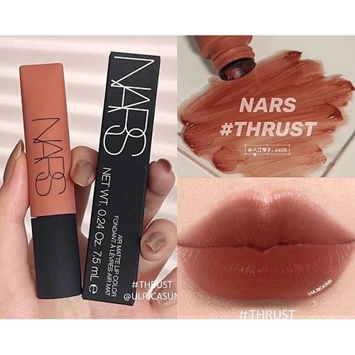 Son NARS air matte lip - #thrust
