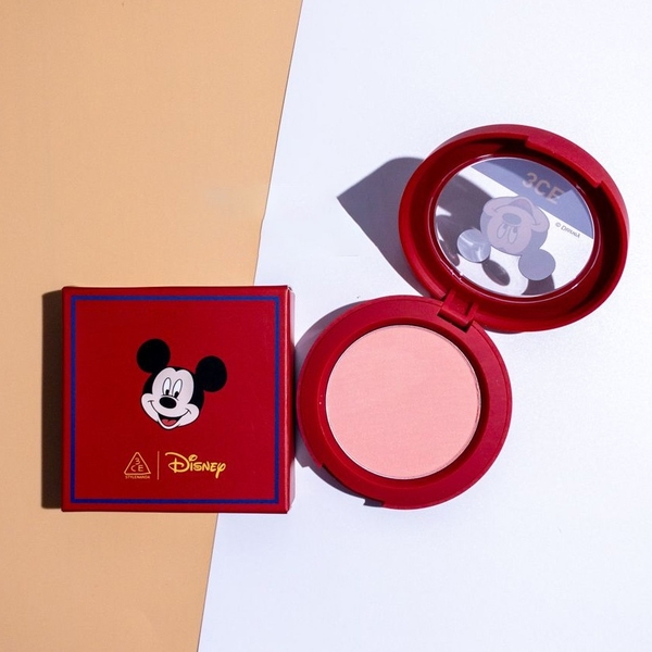 Má hồng 3CE disney - pure cake