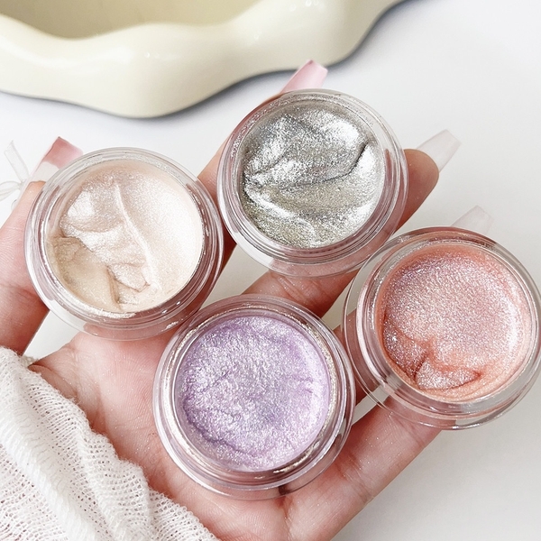 Bắt sáng SHAQINUO galactic diamond (dạng kem) - #02