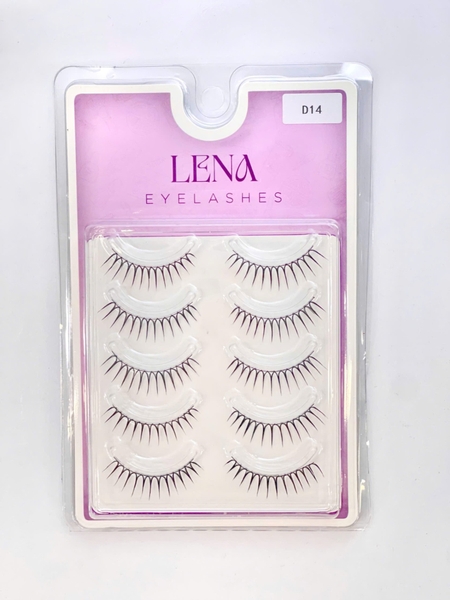 Mi LENA (gân 5 cặp) - #D14