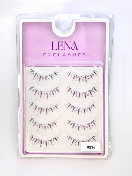 Mi LENA (gân 5 cặp) - #MG36 (mi dưới)