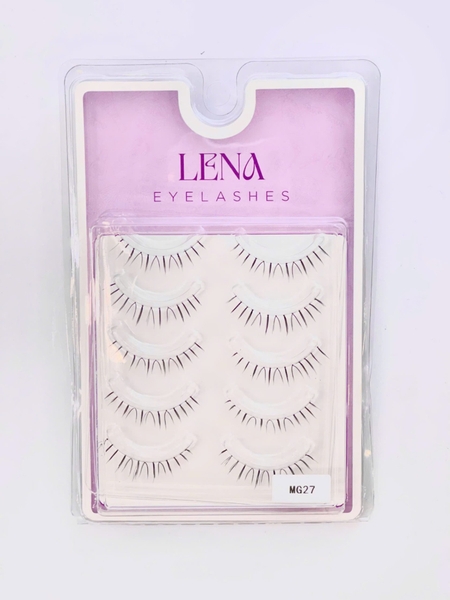 Mi LENA (gân 5 cặp) - #MG27 (mi dưới)