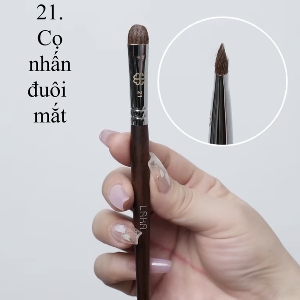 Cọ lẻ LAKA - #21