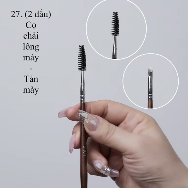 Cọ lẻ LAKA - #27