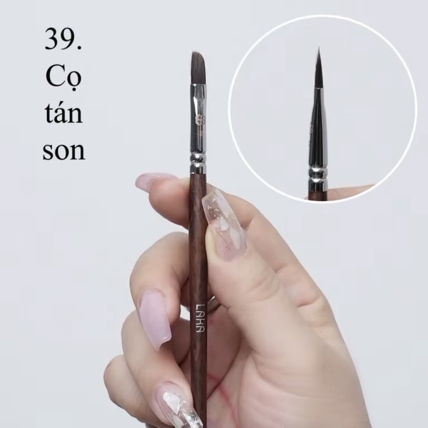 Cọ lẻ LAKA - #39