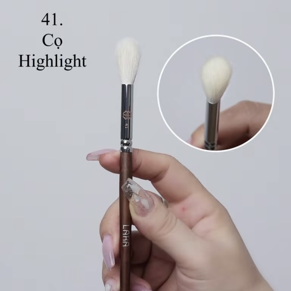 Cọ lẻ LAKA - #41