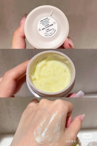 Kem lót RED EARTH v10 energising face base 50g (có hộp)