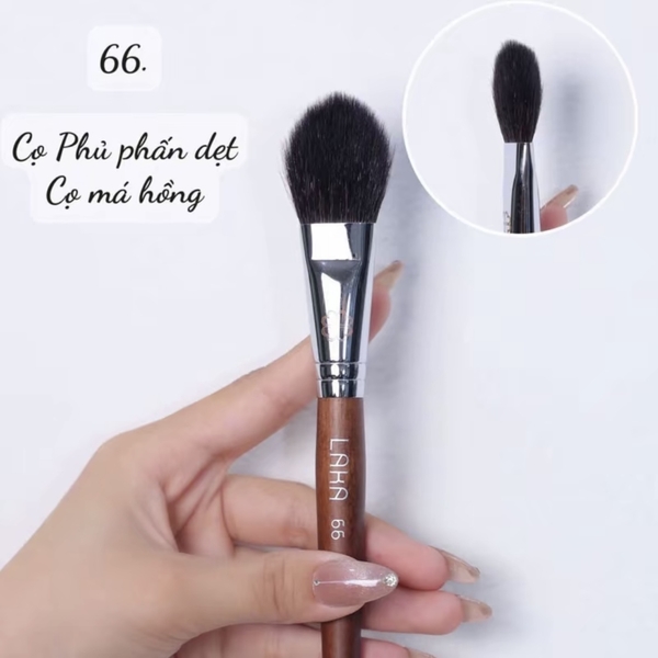 Cọ lẻ LAKA - #66