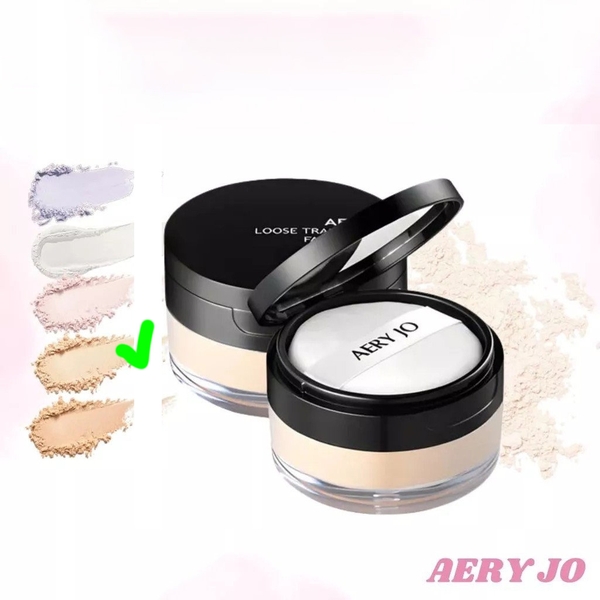 Phấn phủ AERY JO loose translucent (bột) - 1 nude