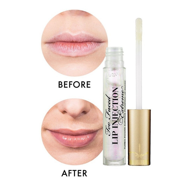 Son bóng TOO FACED lip injection extreme